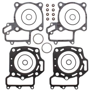 Kawasaki KVF650 I Brute Force Top End Gasket Kit - Vertex Pistons - `06-`13